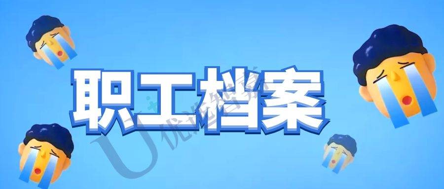 工作档案