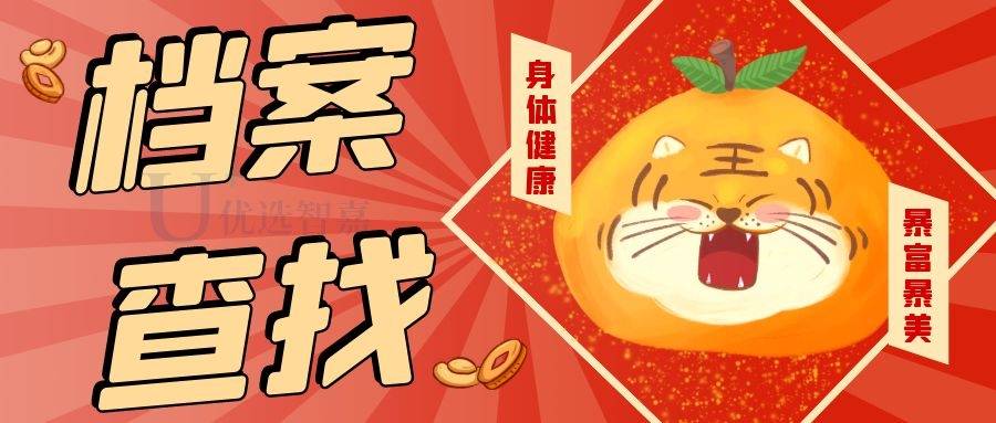 档案查询
