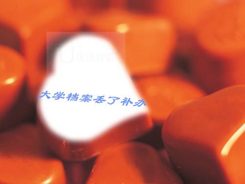 大学档案丢了,影响大吗?能补吗