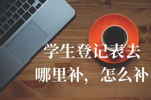 学生登记表去哪里补，怎么补