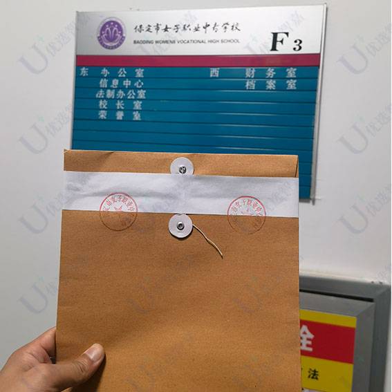 电大中专的档案可以放进人才吗