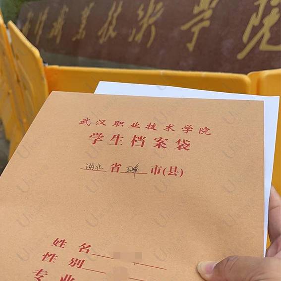 非全日制大专毕业档案怎么处理，怎么放不进人才市场