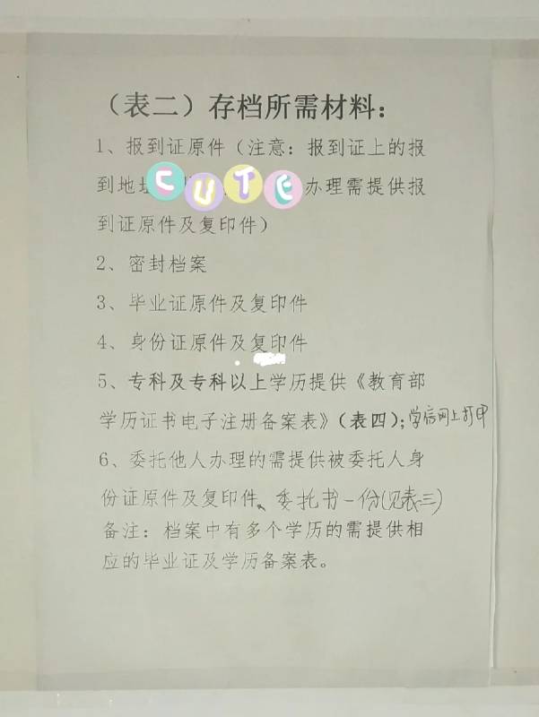  个人档案放自己手里六年了还可以送回人才市场吗