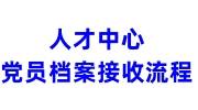 一文解读人才中心党员档案接收流程