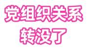 党组织关系转没了怎么办，没转成功还在原组织吗