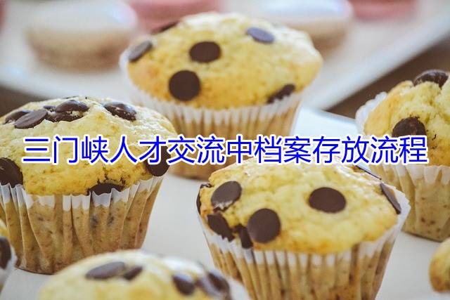 三门峡人才交流中档案存放流程