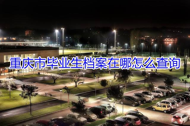 重庆市毕业生档案在哪怎么查询