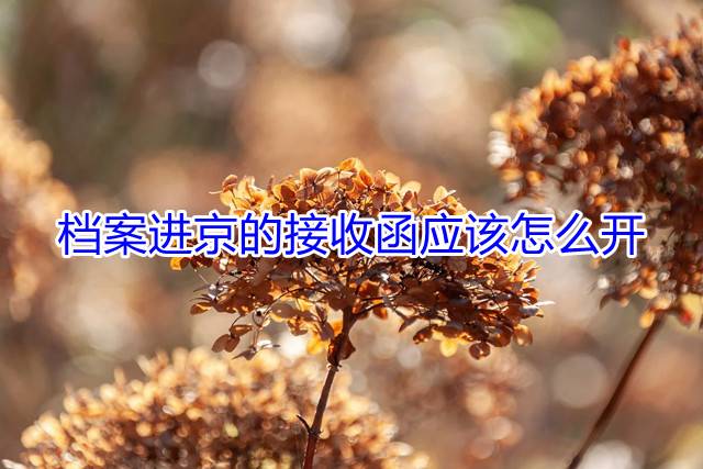   在北京落户时，同意接收函是至关重要的文件!但你知道该如何申请吗?又该找谁来开具呢?今天就来揭开这个问题的神秘面纱!   开具同意接收函的步骤：   1. 首先，需要明确由哪个单位来开具同意接收函。如果你的工作单位具有人事权，可以直接向单位申请。如果单位没有人事权，则需要委托位于北京的相关人才市场，例如部委人才、市人才、区县人才或获得授权的人才机构。   2. 通常情况下，申请同意接收函需要提供身份证和结婚证的复印件(这对于解决夫妻两地分居问题尤其重要)。另外，还需准备户口本原件、进京批件以及外地存档机构的名称等信息。   3. 根据开具单位或人才市场的要求，递交相关的身份证明、婚姻状况证明、工作证明等材料。   4. 提交材料后，耐心等待单位或人才市场的审批。一旦审批通过，就可以领取同意接收函。   注意事项：   在提交申请之前，请务必确认所有材料齐全且信息准确。此外，在获得进京批件后，务必先完成户口迁移手续，否则档案调动程序将无法进行。将档案转移至户籍所在地的人才库是一个明智的选择，这对未来子女的入学、考公务员或办理退休等事务都将大有裨益。   如果工作单位没有人事权该怎么办?   同意接收函只能由具有人事权的单位开具。如果你的工作单位具有人事权，可以直接申请;如果没有，则需要单位委托人才市场来开具。北京市的各个区人才市场、57家部委人才和其他授权的人才机构(非人社系统)都可以办理此类申请。