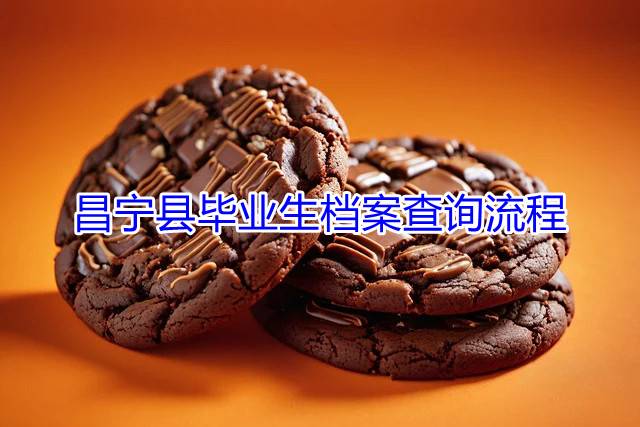昌宁县毕业生档案查询流程