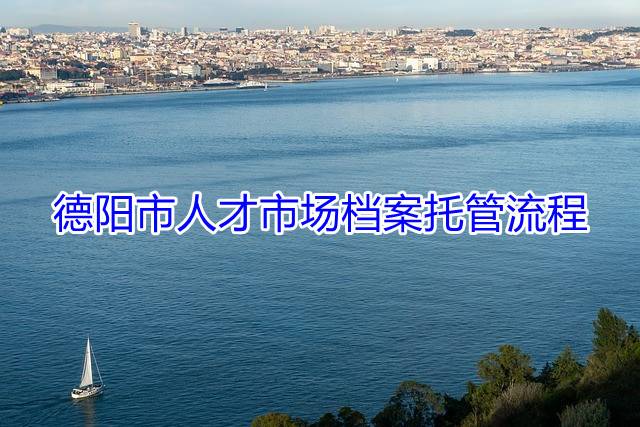 德阳市人才市场档案托管流程