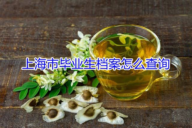 上海市毕业生档案怎么查询