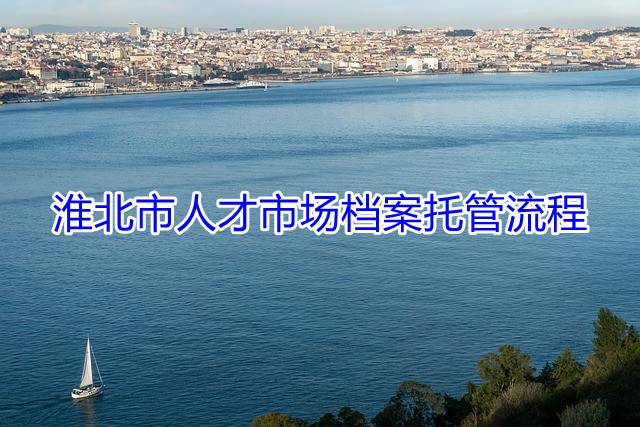 淮北市人才市场档案托管流程