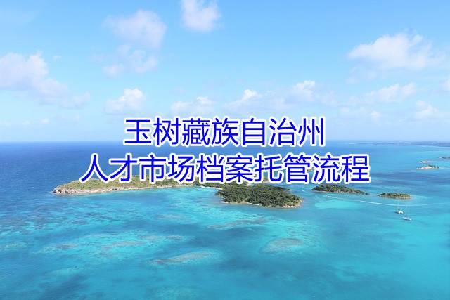 玉树藏族自治州人才市场档案托管流程