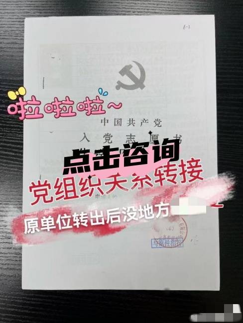 党组织关系丢失怎么想办法找回恢复党员身份
