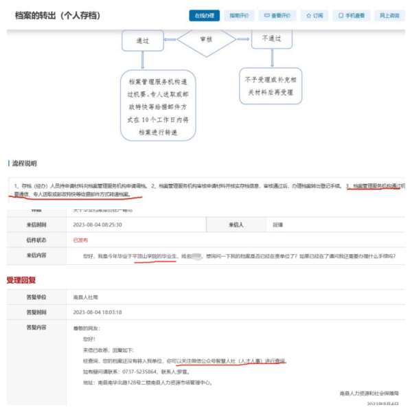 在南县人力资源如果找不到档案怎么办