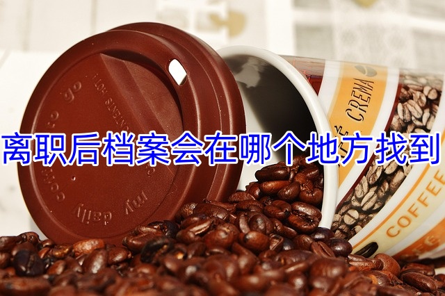 离职后档案会在哪个地方找到