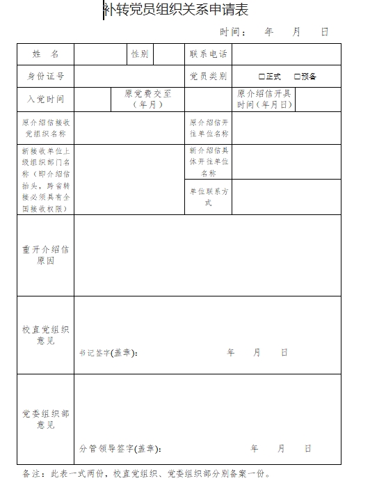 党员自行脱党如何联系党支部恢复步骤指南