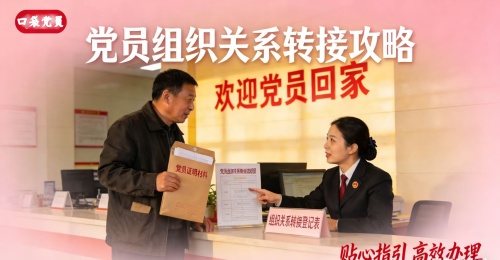 合肥口袋党员如何处理补救，影响编制政审吗