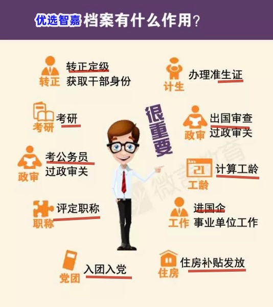 档案作用 档案作用